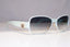 GIVENCHY Womens Vintage Designer Sunglasses Blue  TEAL AQUA SGV 205 08L9 21416