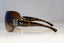 RAY-BAN Mens Designer Sunglasses Brown Shield RB 3350 004/13 19627