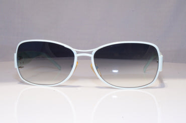 GIVENCHY Womens Vintage Designer Sunglasses Blue  TEAL AQUA SGV 205 08L9 21416