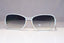 GIVENCHY Womens Vintage Designer Sunglasses Blue  TEAL AQUA SGV 205 08L9 21416
