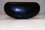 PRADA Mens Vintage 1990 Designer Sunglasses Brown Wrap SPR 04E 2AU-6S1 21306