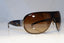 RAY-BAN Mens Designer Sunglasses Brown Shield RB 3350 004/13 19627