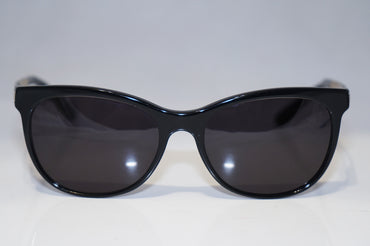 DOLCE & GABBANA Womens Designer Sunglasses Black Cat-Eye DG 3234 501 15504