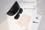 BVLGARI Womens Designer Crystal Sunglasses Black Rectangle 8021 501/87 14844