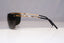 GUCCI Mens Vintage 1990 Designer Sunglasses Gold Wrap GG 2652 000 21305