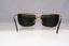 GUCCI Mens Vintage 1990 Designer Sunglasses Gold Wrap GG 2652 000 21305