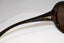 PRADA Boxed Womens Designer Sunglasses Brown Round SPR 21L 2AU-6S1 15886