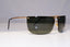 GUCCI Mens Vintage 1990 Designer Sunglasses Gold Wrap GG 2652 000 21305