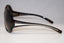 PRADA Boxed Womens Designer Sunglasses Brown Round SPR 21L 2AU-6S1 15886