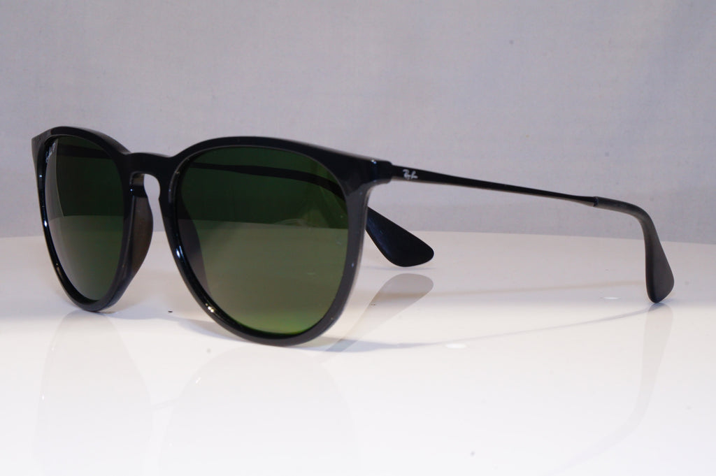 RAY-BAN Mens Womens Polarized Sunglasses Black Square RB 4171 601/2P 21400