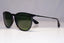 RAY-BAN Mens Womens Polarized Sunglasses Black Square RB 4171 601/2P 21400