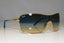 RAY-BAN Mens Designer Sunglasses Gold Shield RB 3466 001/79 17243