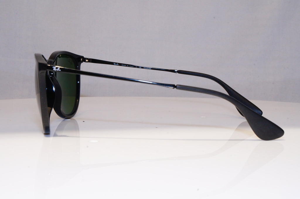 RAY-BAN Mens Womens Polarized Sunglasses Black Square RB 4171 601/2P 21400