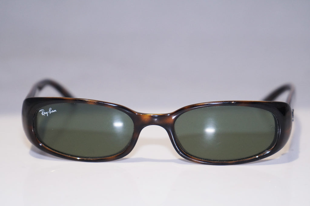 RAY-BAN Vintage Mens Designer Sunglasses Brown Sidestreet RB 2129 902 14755