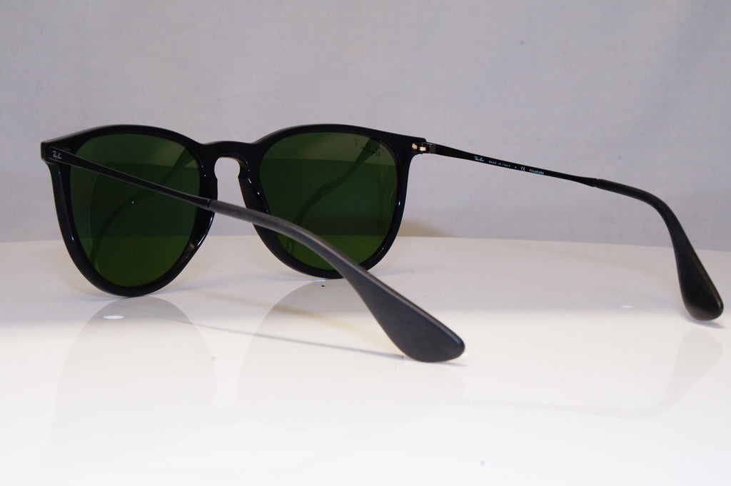 RAY-BAN Mens Womens Polarized Sunglasses Black Square RB 4171 601/2P 21400