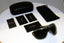 DOLCE & GABBANA Womens Diamante Designer Sunglasses Black D&G 6022 079/87 17211