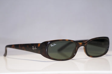 RAY-BAN Vintage Mens Designer Sunglasses Brown Sidestreet RB 2129 902 14755