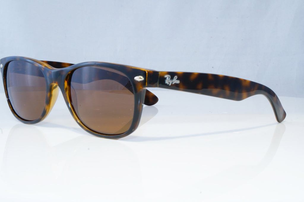 RAY-BAN Mens Designer Sunglasses Rectangle NEW WAYFARER RB 2132 710/51 17083