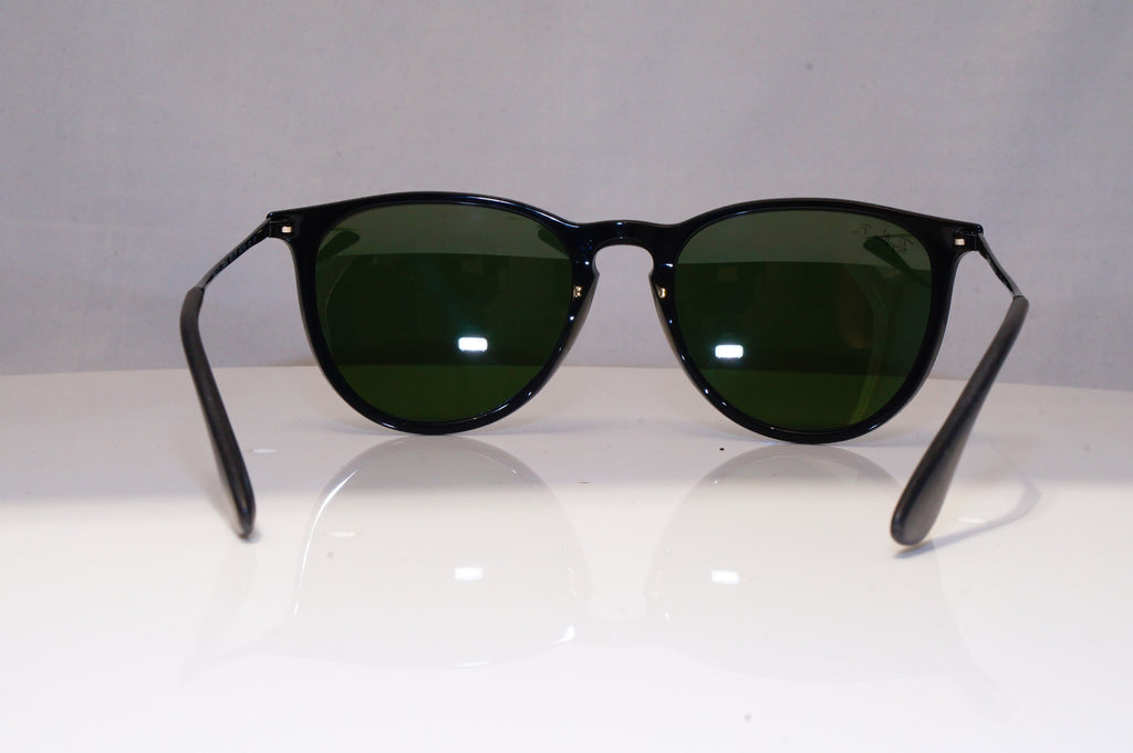RAY-BAN Mens Womens Polarized Sunglasses Black Square RB 4171 601/2P 21400