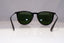 RAY-BAN Mens Womens Polarized Sunglasses Black Square RB 4171 601/2P 21400