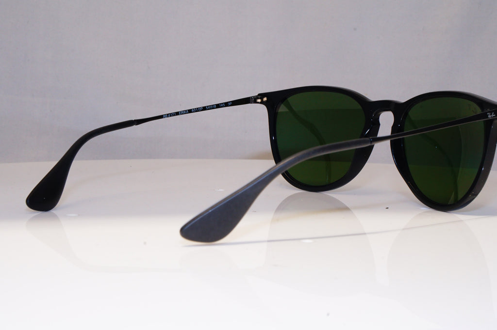 RAY-BAN Mens Womens Polarized Sunglasses Black Square RB 4171 601/2P 21400
