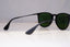 RAY-BAN Mens Womens Polarized Sunglasses Black Square RB 4171 601/2P 21400