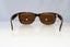 RAY-BAN Mens Designer Sunglasses Rectangle NEW WAYFARER RB 2132 710/51 17083