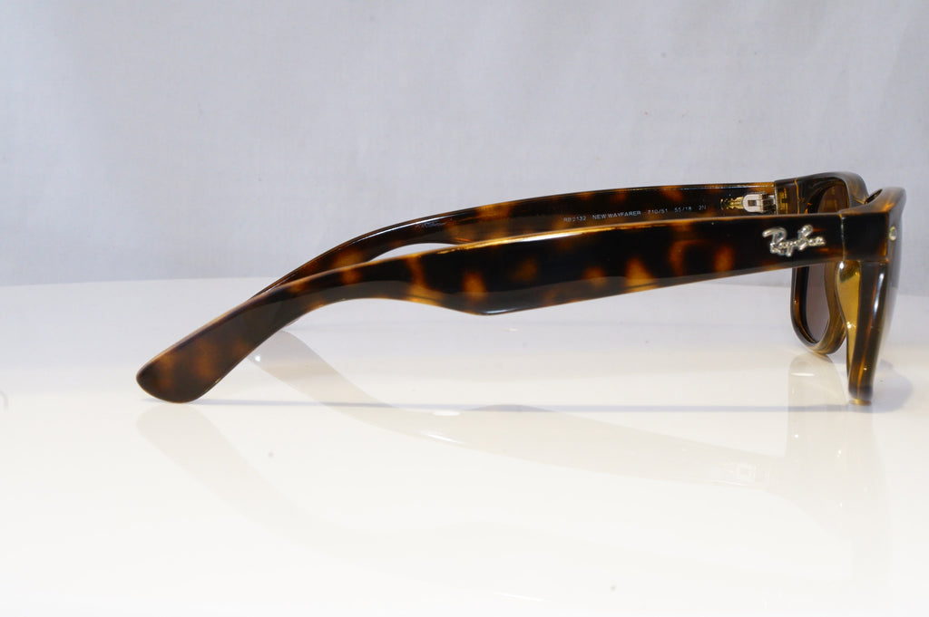 RAY-BAN Mens Designer Sunglasses Rectangle NEW WAYFARER RB 2132 710/51 17083