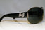 DOLCE & GABBANA Womens Diamante Designer Sunglasses Black D&G 6022 079/87 17211