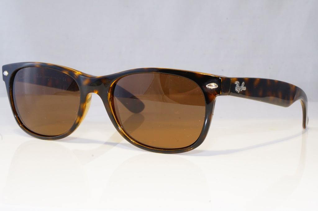 RAY-BAN Mens Designer Sunglasses Rectangle NEW WAYFARER RB 2132 710/51 17083