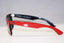 RAY-BAN Mens Unisex Designer Sunglasses Red Wayfarer RB 2140 955 14796
