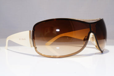 BVLGARI Womens Designer Sunglasses White Shield 6011 278/13 18524