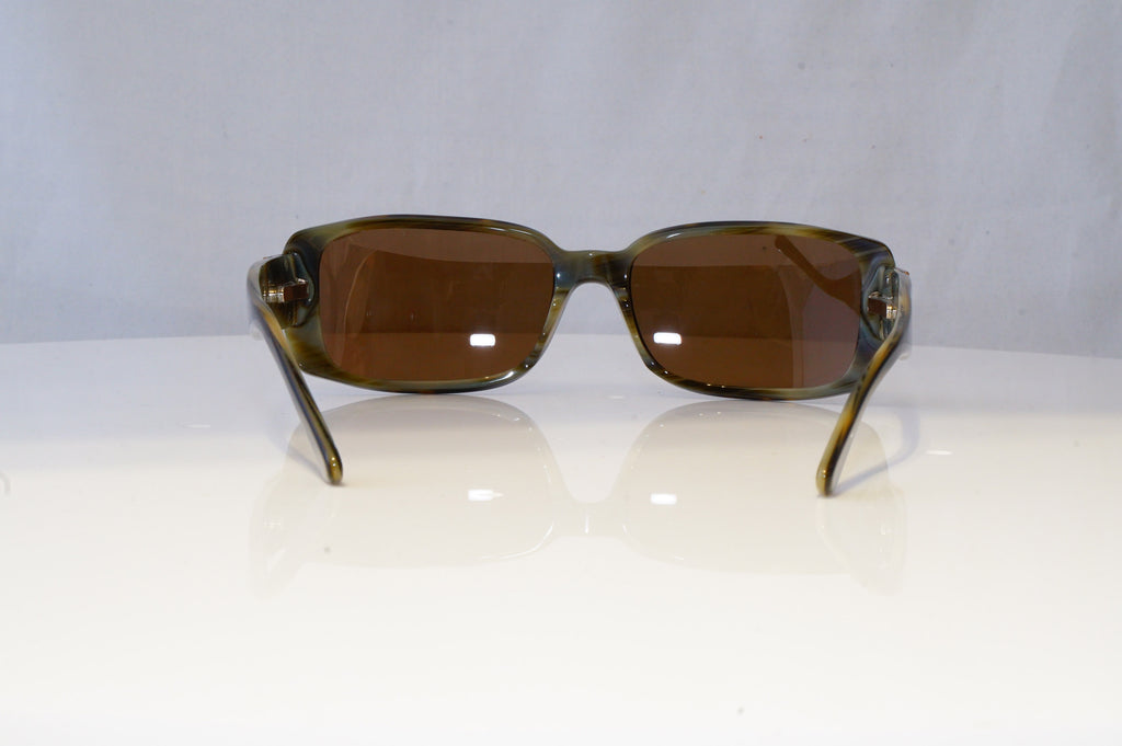 CHANEL Womens Designer Sunglasses Brown Rectangle 5115-Q 653/13 8729