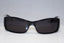 GUCCI 1990 Vintage Mens Designer Sunglasses Black Rectangle GG 1486 GM6 16000
