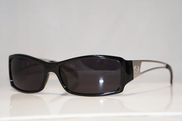 GUCCI 1990 Vintage Mens Designer Sunglasses Black Rectangle GG 1486 GM6 16000