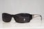 GUCCI 1990 Vintage Mens Designer Sunglasses Black Rectangle GG 1486 GM6 16000