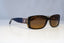 CHANEL Womens Designer Sunglasses Brown Rectangle 5115-Q 653/13 8729