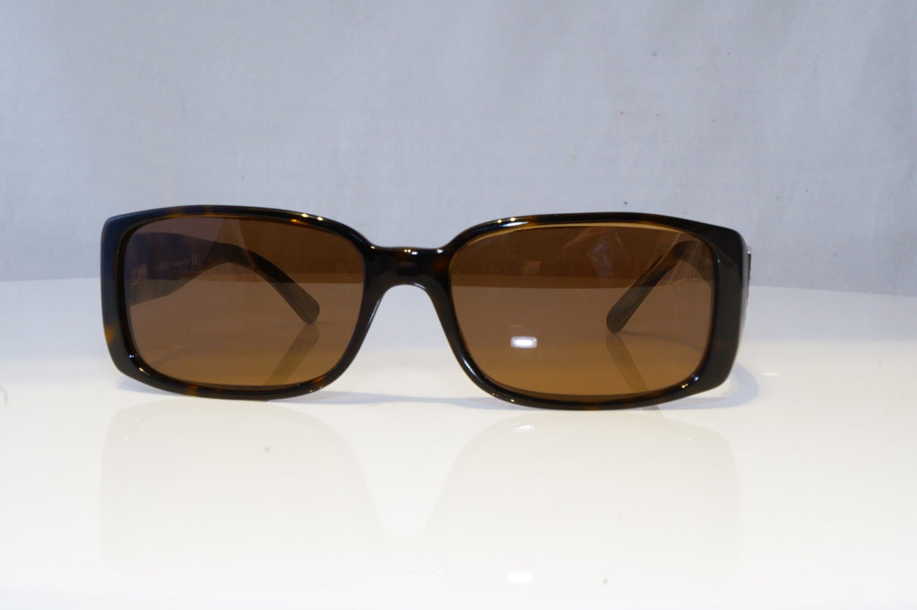 CHANEL Womens Designer Sunglasses Brown Rectangle 5115-Q 653/13 8729