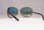 TOM FORD Womens Designer Sunglasses Silver Oval Clemence TF 158 08B 18523
