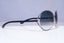 TOM FORD Womens Designer Sunglasses Silver Oval Clemence TF 158 08B 18523