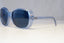 DOLCE & GABBANA Womens Oversized Designer Sunglasses Brown D&G 8075 16988F 12071