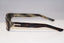 GUCCI 1990 Vintage Mens Designer Sunglasses Brown Rectangle GG 1444 5U2 14843