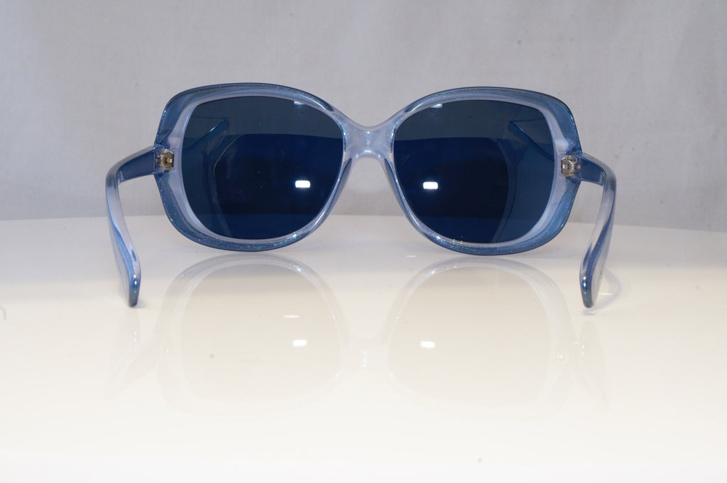 DOLCE & GABBANA Womens Oversized Designer Sunglasses Brown D&G 8075 16988F 12071