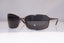 PRADA Mens Designer Sunglasses Silver Wrap SPR 58G 5AV-1A1 18532