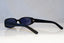 GUCCI Mens Womens Vintage Designer Sunglasses Black Rectangle GG 2452 807 19616