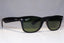 RAY-BAN Mens Polarized Sunglasses Black NEW WAYFARER RB 2132 901/58 21402