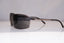 PRADA Mens Designer Sunglasses Silver Wrap SPR 58G 5AV-1A1 18532