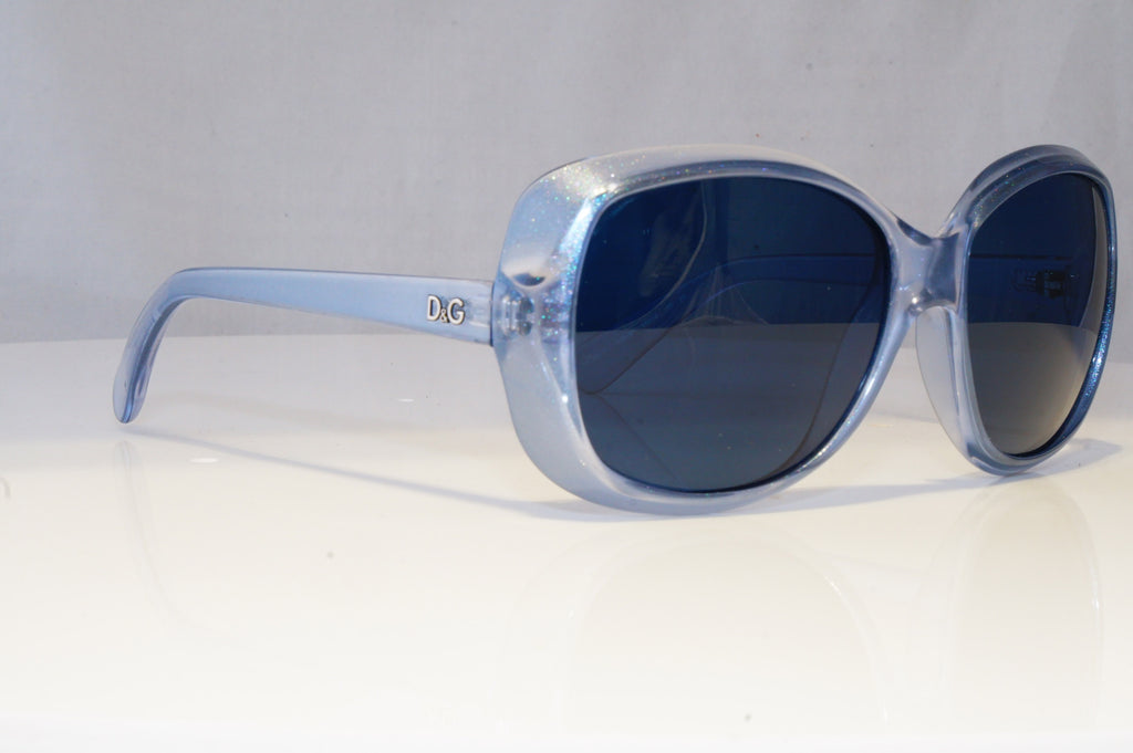 DOLCE & GABBANA Womens Oversized Designer Sunglasses Brown D&G 8075 16988F 12071