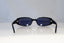 GUCCI Mens Womens Vintage Designer Sunglasses Black Rectangle GG 2452 807 19616