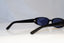 GUCCI Mens Womens Vintage Designer Sunglasses Black Rectangle GG 2452 807 19616